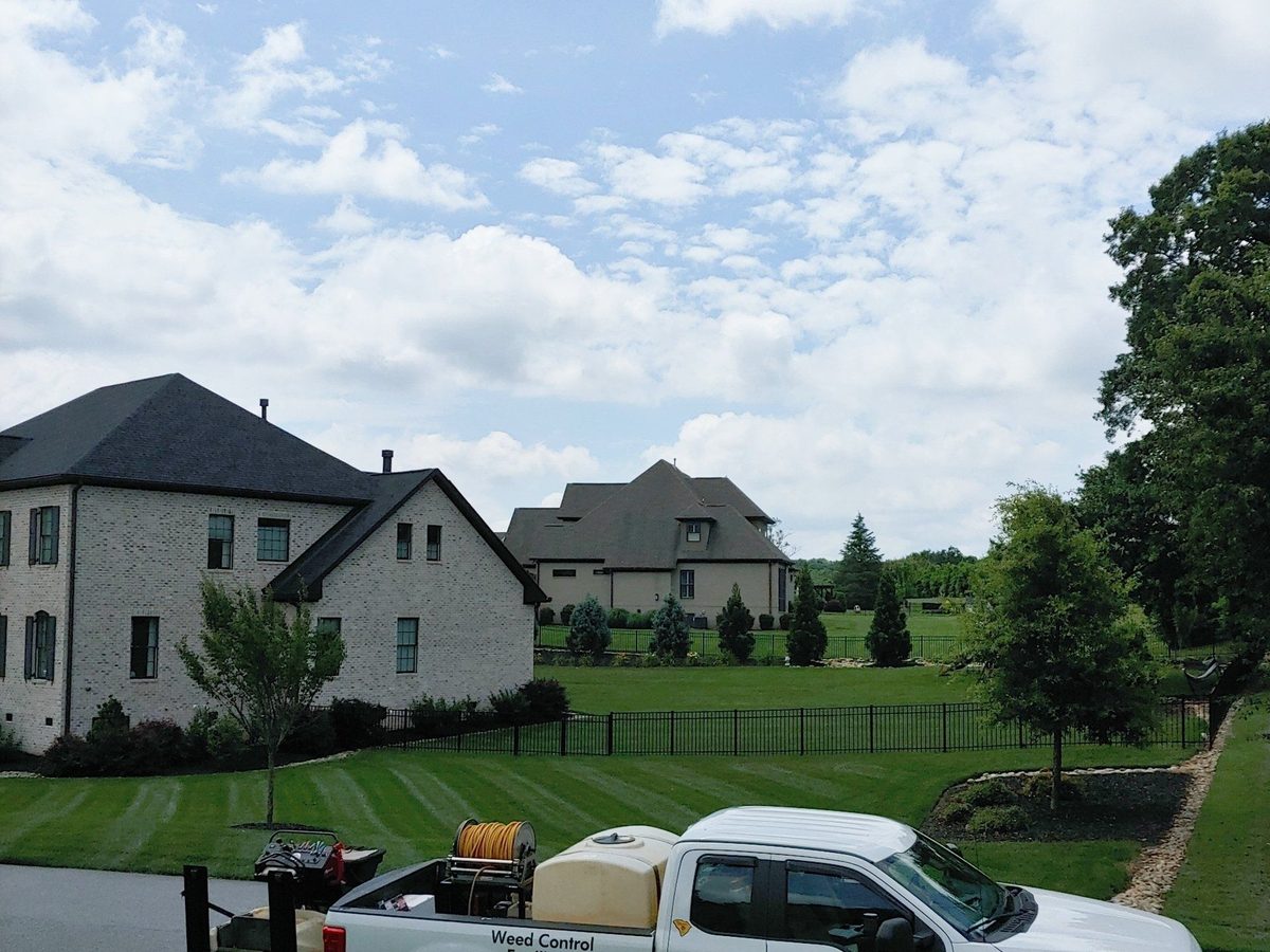 The Nature's View Lawnscapes team